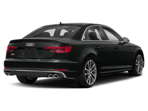 2018 Audi S4 3.0T Prestige