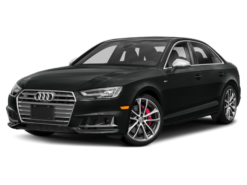 2018 Audi S4 3.0T Prestige