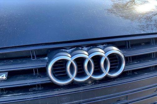 2018 Audi S4 3.0T Prestige