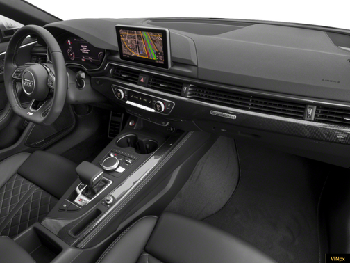 2018 Audi S4 3.0T Prestige