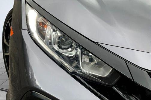 2018 Honda Civic Si