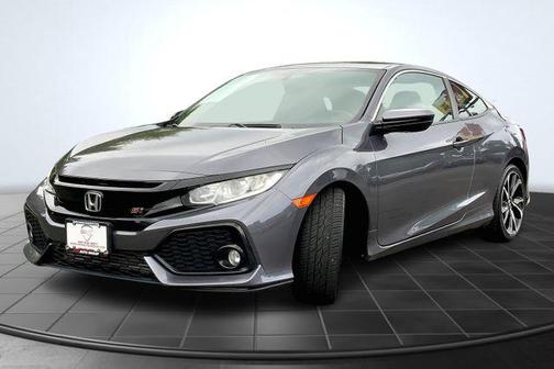 2018 Honda Civic Si