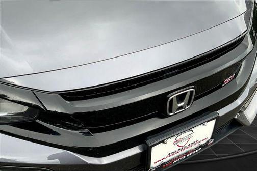 2018 Honda Civic Si