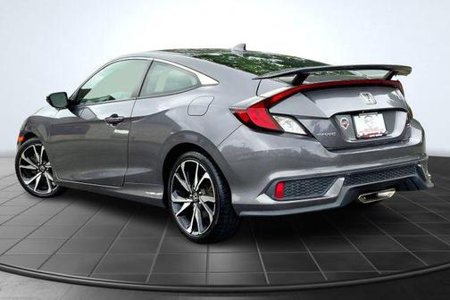 2018 Honda Civic Si