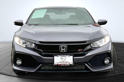 2018 Honda Civic Si