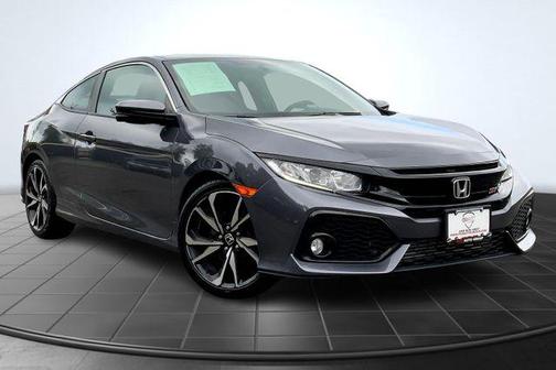 2018 Honda Civic Si