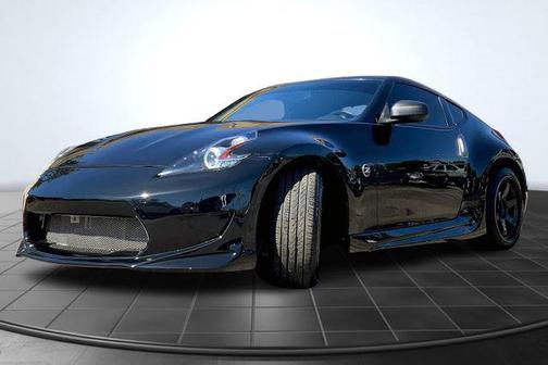 2019 Nissan 370Z Base