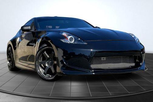 2019 Nissan 370Z Base