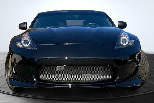 2019 Nissan 370Z Base