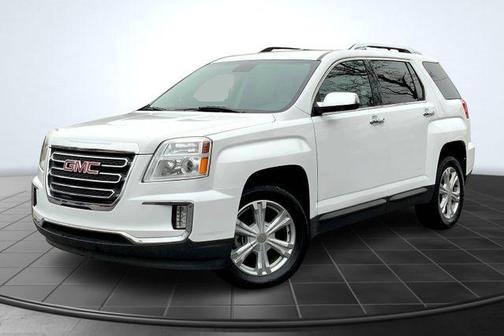 2016 GMC Terrain SLT