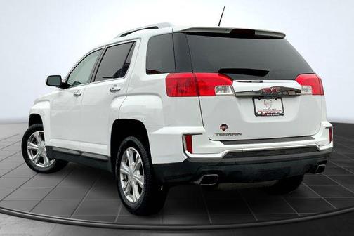 2016 GMC Terrain SLT