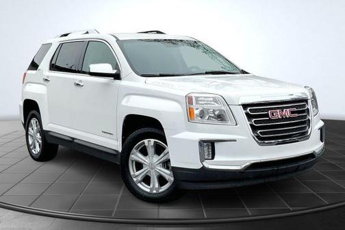 2016 GMC Terrain SLT