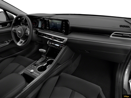 2021 Kia K5 LXS