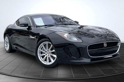 2017 Jaguar F-TYPE Premium