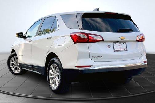 2021 Chevrolet Equinox 1LT