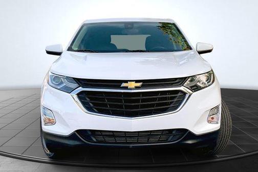 2021 Chevrolet Equinox 1LT