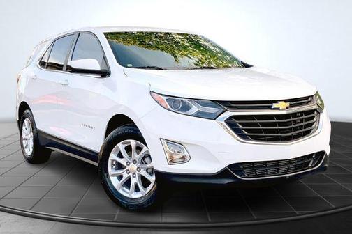 2021 Chevrolet Equinox 1LT