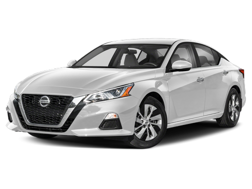 2020 Nissan Altima S FWD
