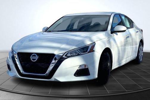 2020 Nissan Altima S FWD