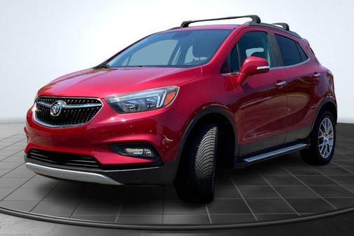 2018 Buick Encore Sport Touring