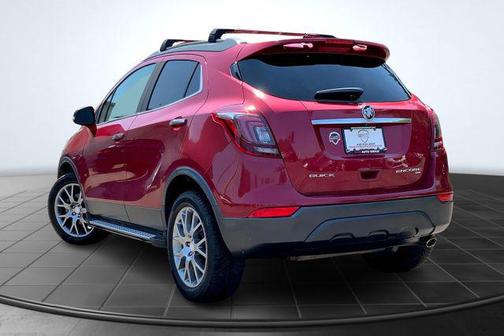 2018 Buick Encore Sport Touring
