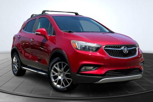 2018 Buick Encore Sport Touring