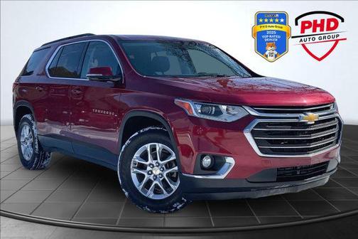 2019 Chevrolet Traverse LT Cloth