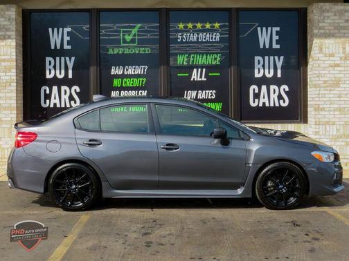 2020 Subaru WRX Premium