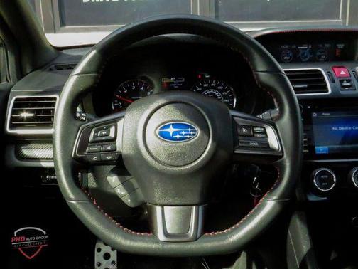 2020 Subaru WRX Premium