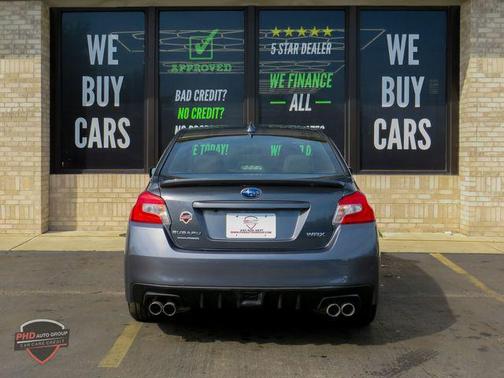 2020 Subaru WRX Premium