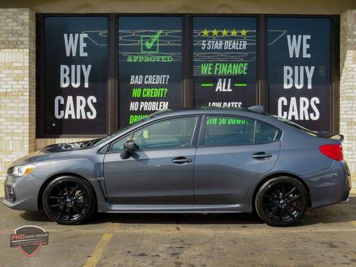 2020 Subaru WRX Premium