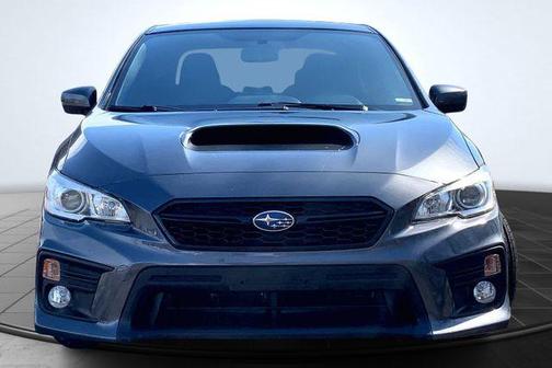 2020 Subaru WRX Premium