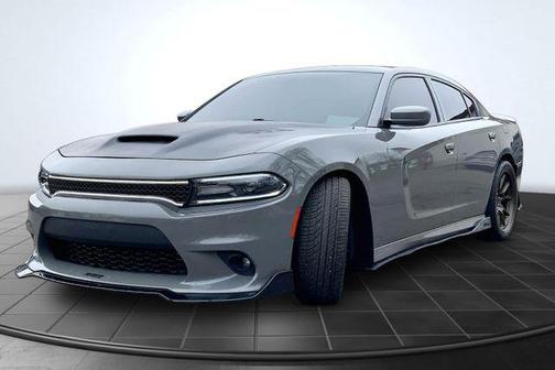 2018 Dodge Charger R/T Scat Pack