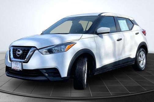 2020 Nissan Kicks S
