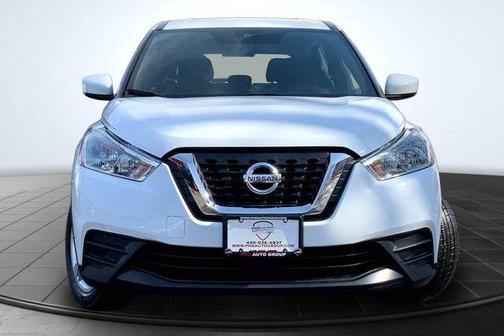 2020 Nissan Kicks S