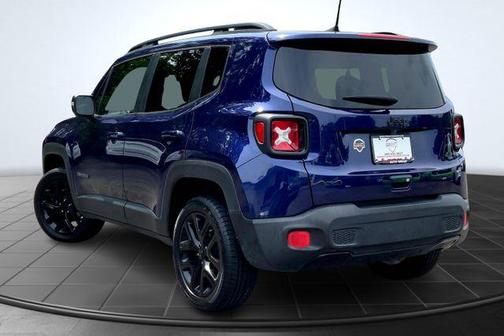 2018 Jeep Renegade Altitude