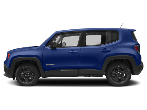 2018 Jeep Renegade Altitude