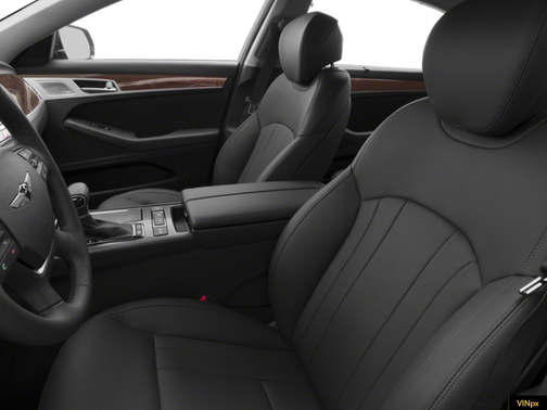 2018 Genesis G80 3.8