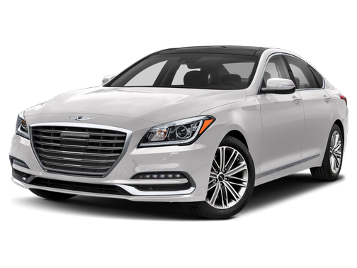 2018 Genesis G80 3.8