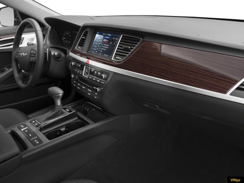 2018 Genesis G80 3.8