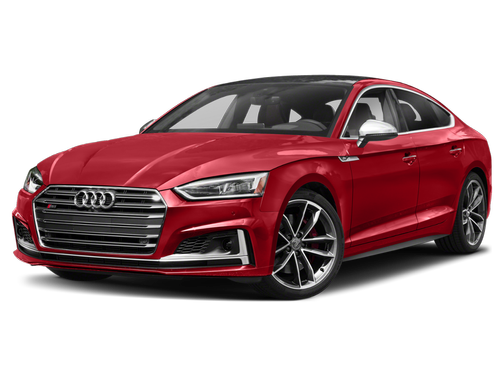 2018 Audi S5 3.0T Premium Plus
