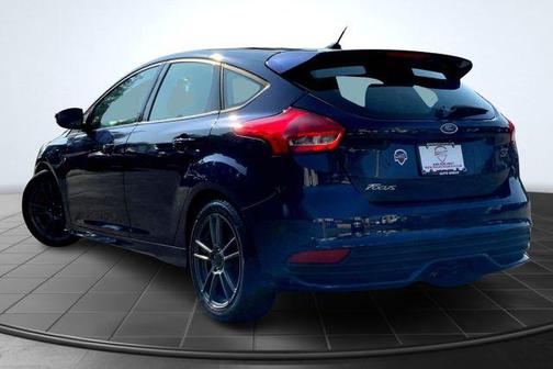 2017 Ford Focus ST ST