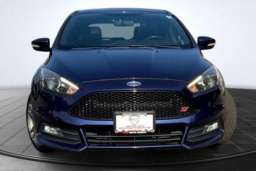 2017 Ford Focus ST ST