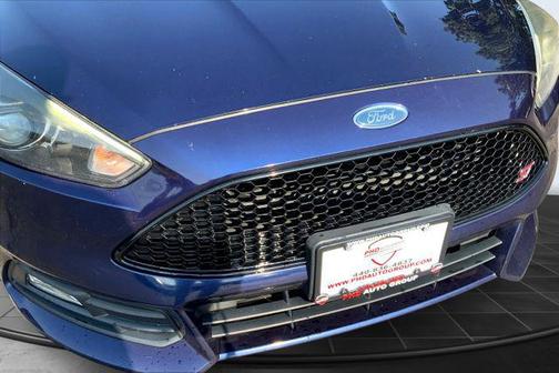 2017 Ford Focus ST ST