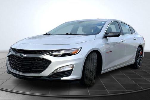 2022 Chevrolet Malibu FWD LT