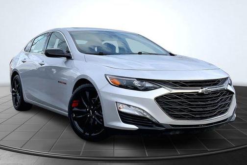 2022 Chevrolet Malibu FWD LT