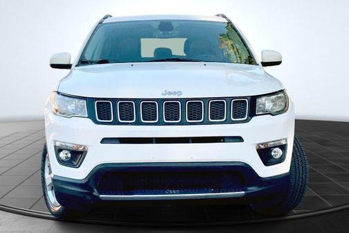 2020 Jeep Compass Latitude