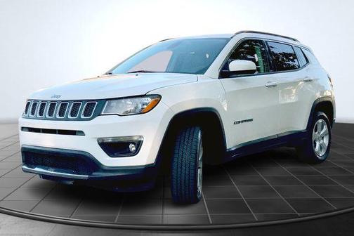 2020 Jeep Compass Latitude