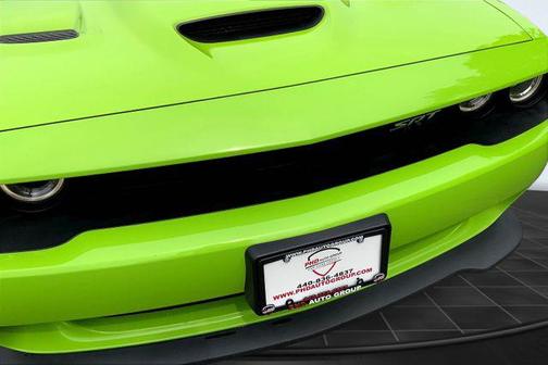 2015 Dodge Challenger SRT Hellcat