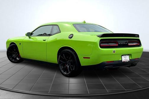 2015 Dodge Challenger SRT Hellcat